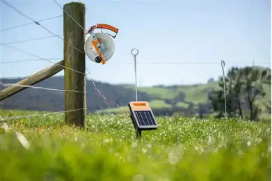 Solar Fencing